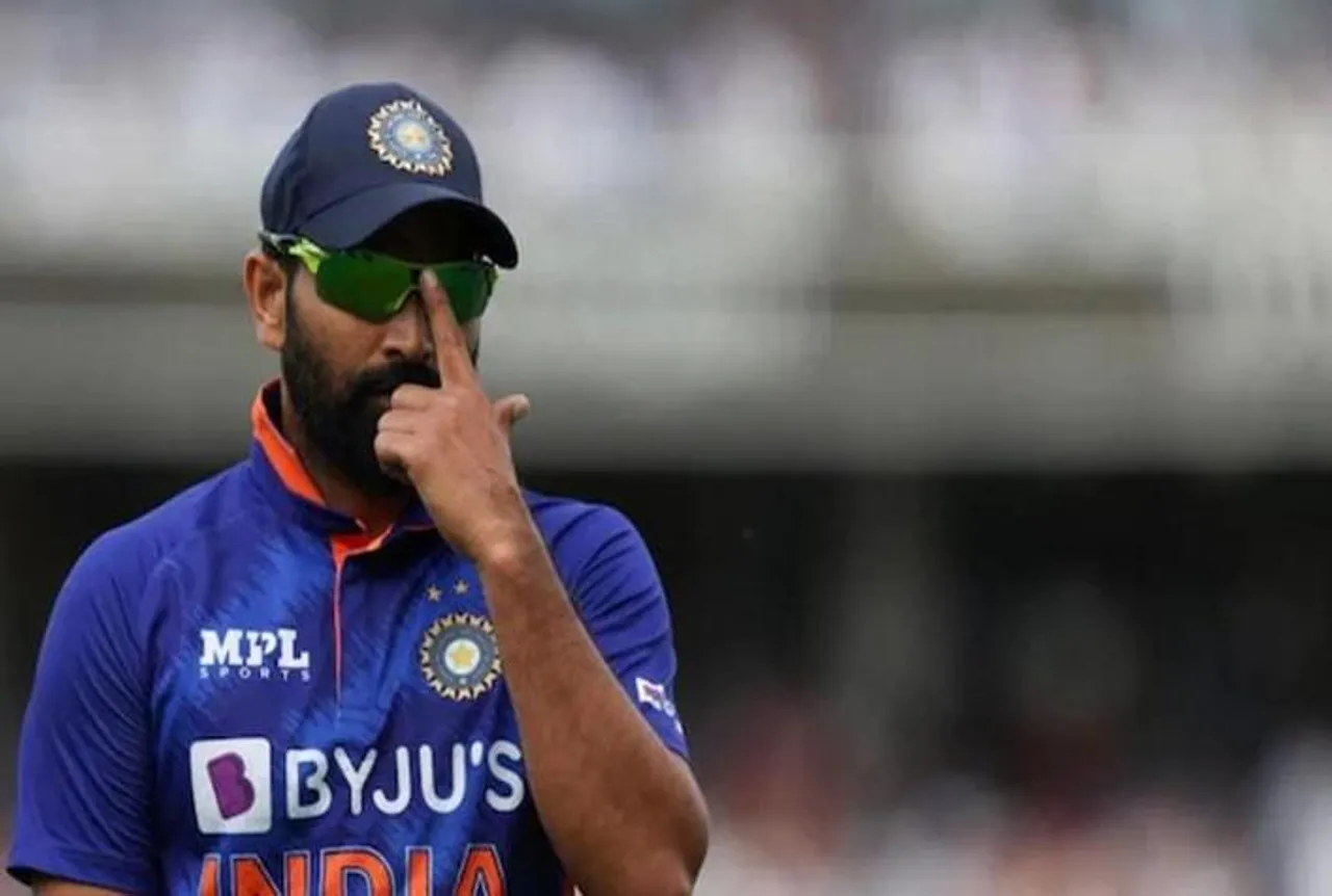 T20 World Cup: Will Mohammed Shami play against Pakistan?