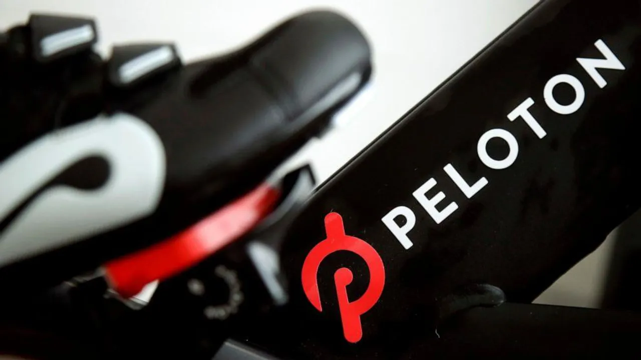 PELOTON SHARES TANK AFTER FATAL CAMEO IN SEX & THE CITY REBOOT