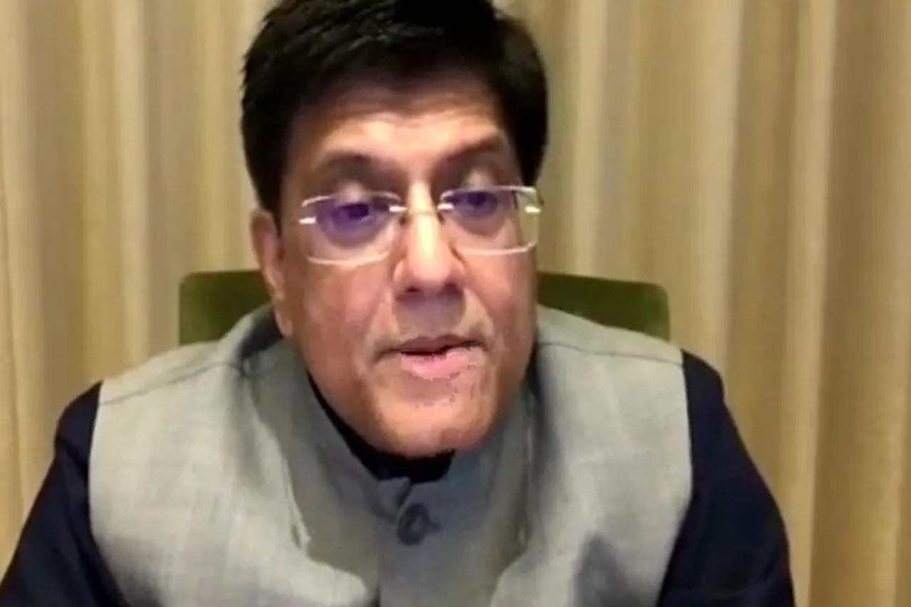 Our target is to make a Trillion dollar industry : Piyush Goyal