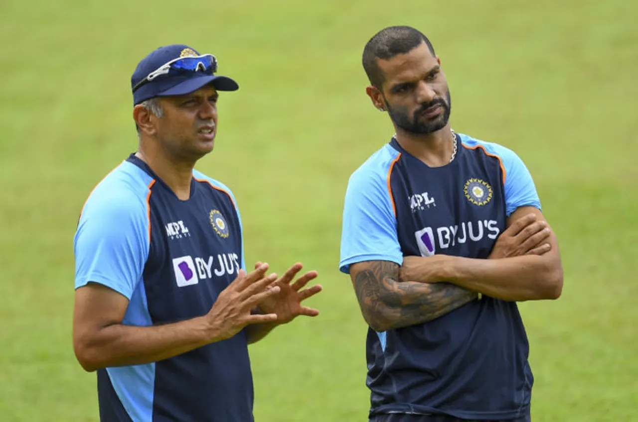 Under Rahul Dravid’s mentorship, Team India undertakes first training session in Sri Lanka