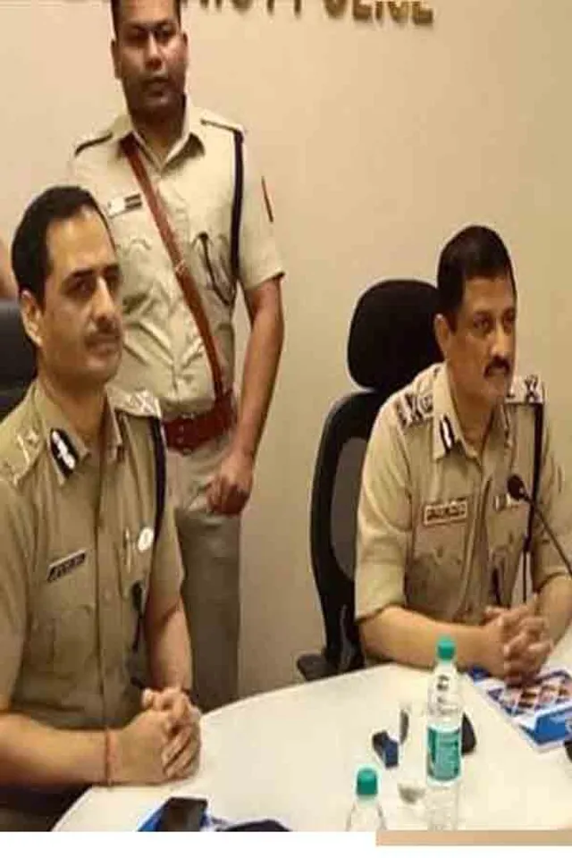 DGP Malviya clears his intent at police meet