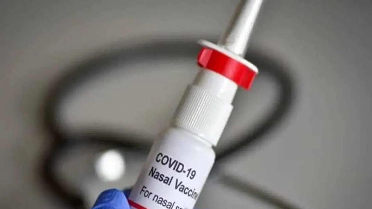 Bharat Biotech requests inclusion of intranasal covid vaccine in co-win portal