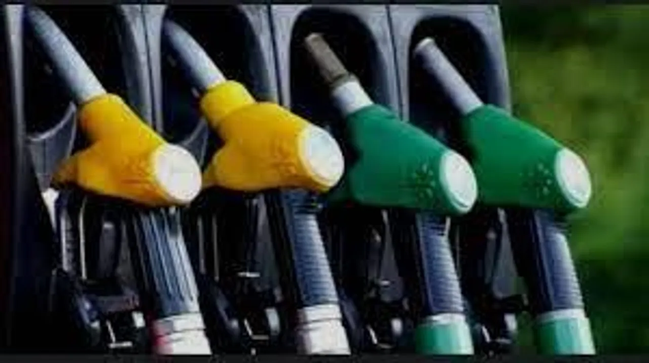 Petrol diesel prices rise again