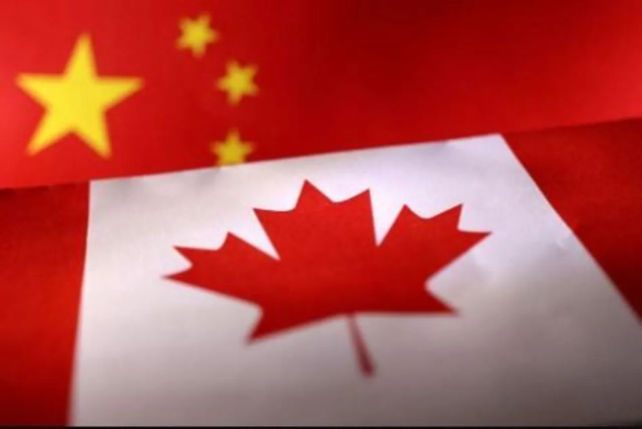 Canada Police Probe Media Reports on Alleged Chinese Election Interference