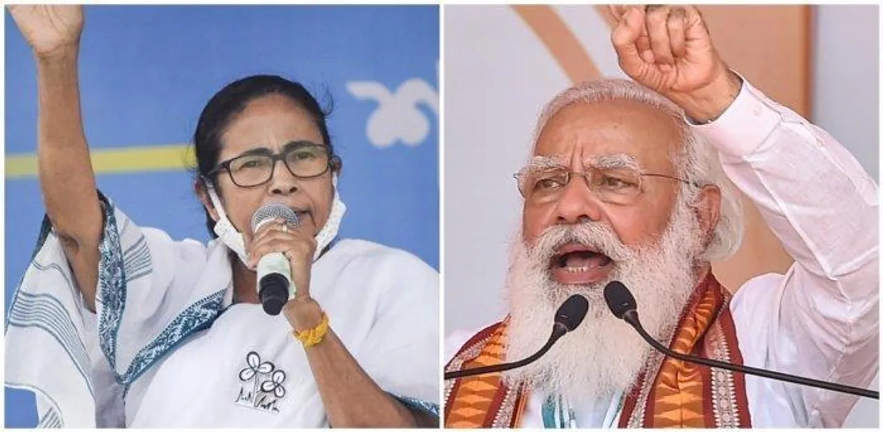 Over Tableau issue, Mamata wrote letter PM