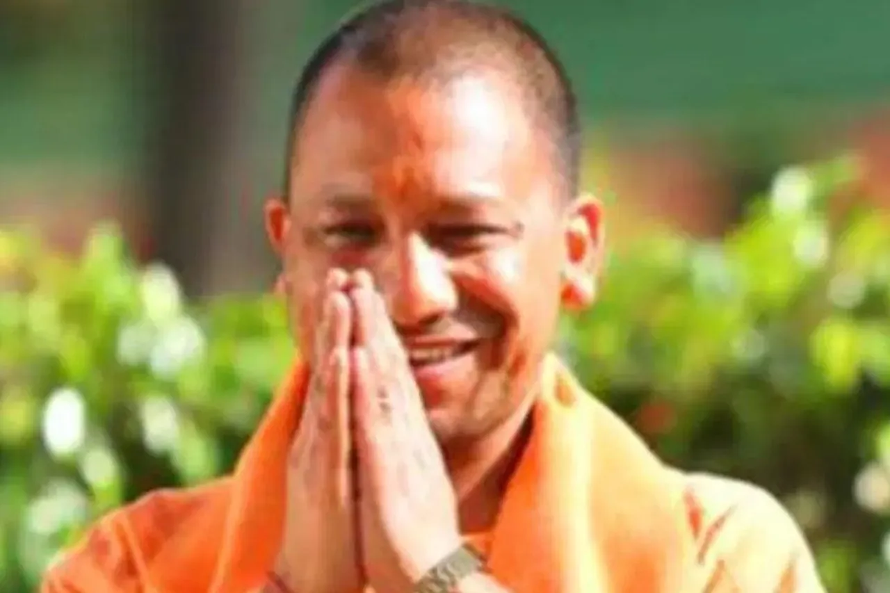 we have decided to extend the free ration scheme : Yogi Adityanath