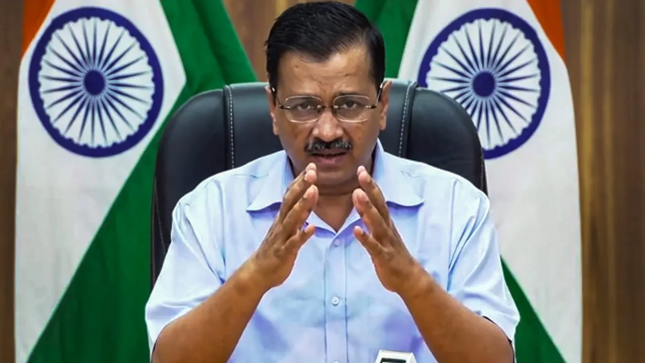 Kejriwal government withdrawing curbs, to vaccinate all Delhite over 45 years within one month