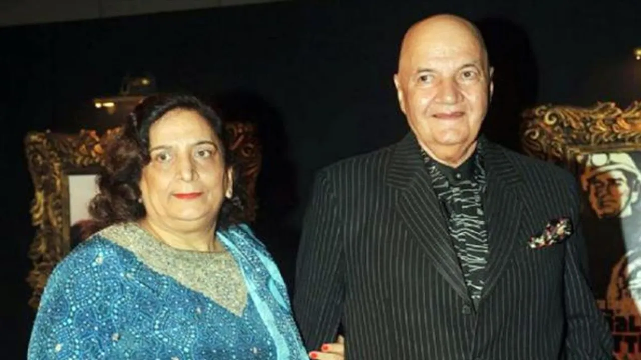 Prem Chopra and his wife are discharged from the hospital