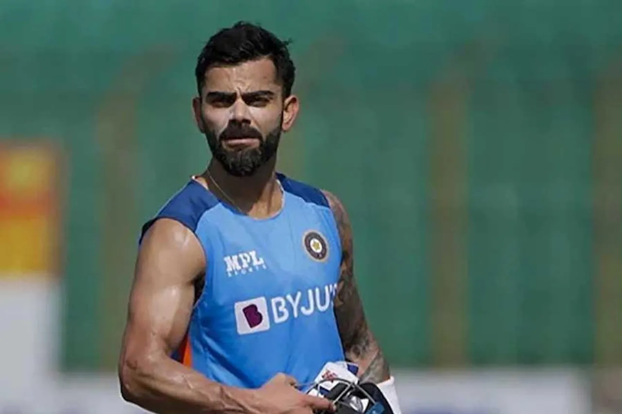 Virat Kohli can break Sachin Tendulkar's record!