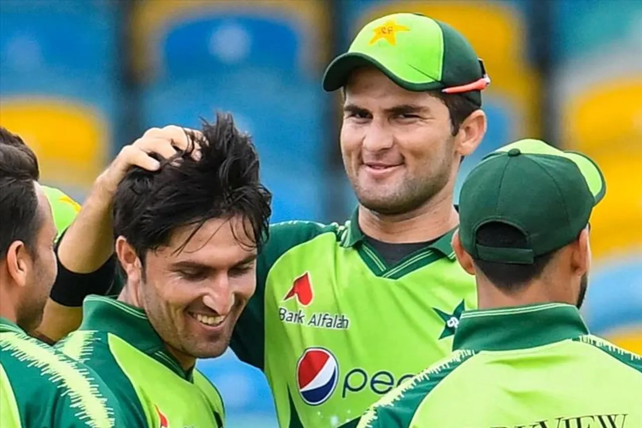 Pakistan defeated Netherlands by 6 wickets.