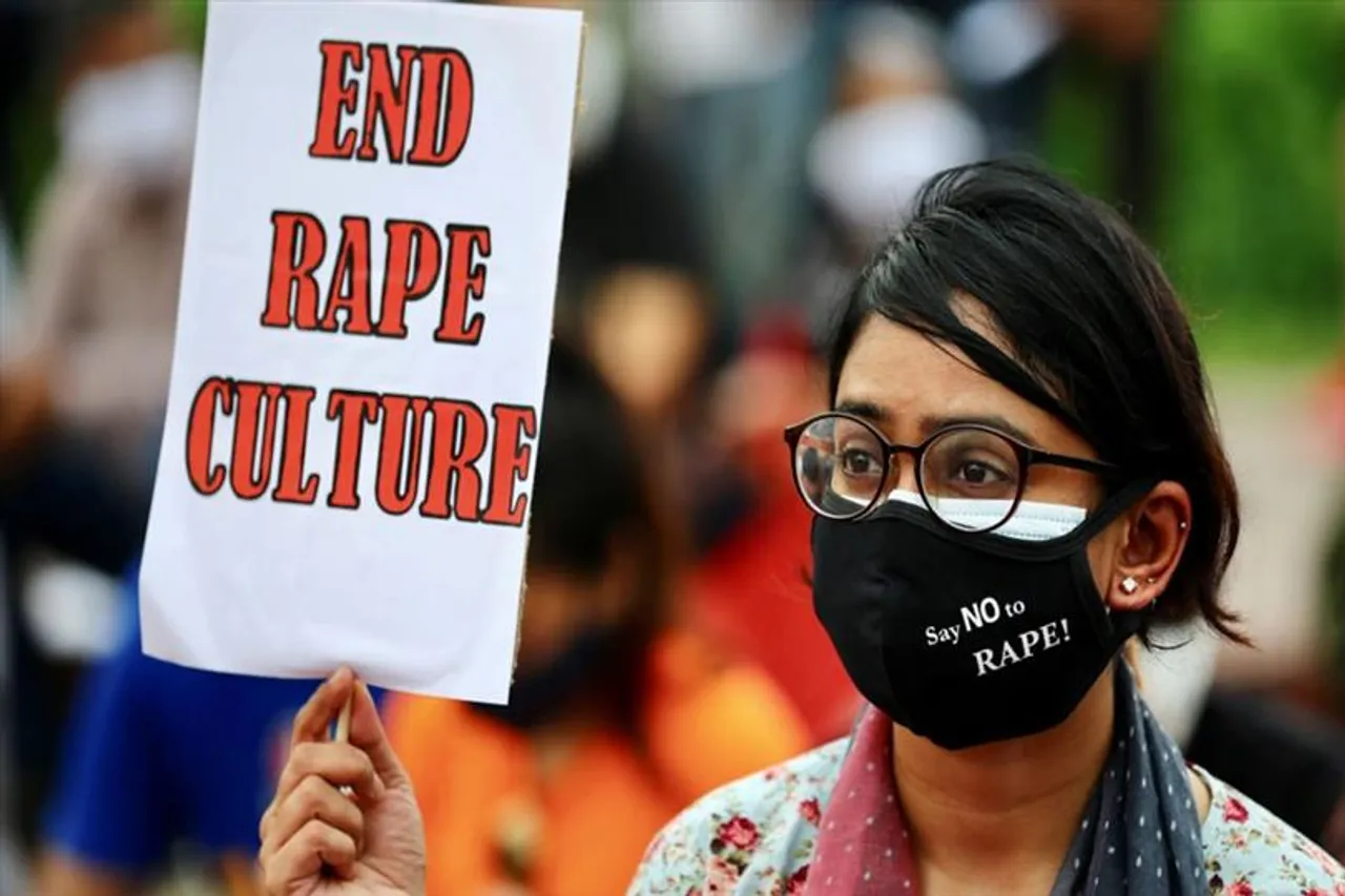 8-year-old girl raped in Delhi