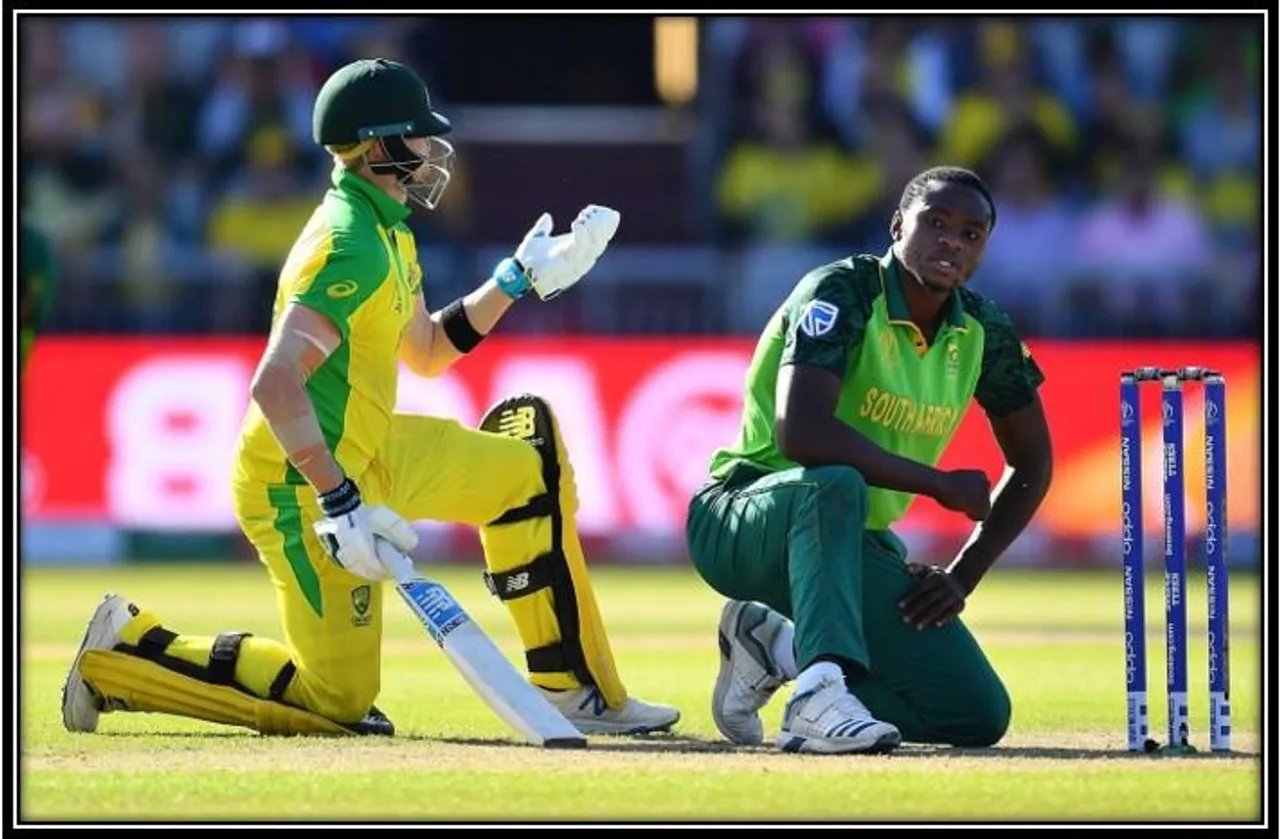 . South Africa's ODI World Cup hopes hang in the balance as Australia series scrapped