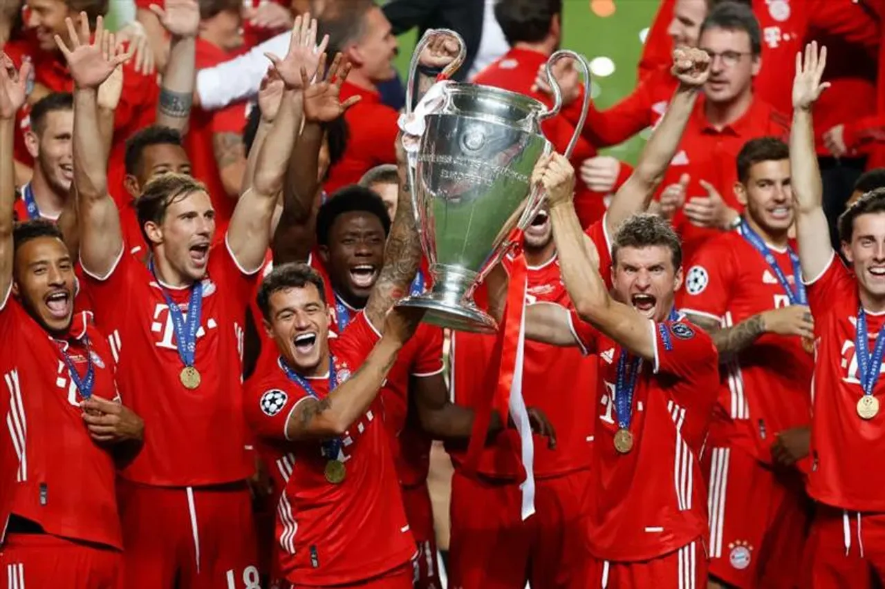 BAYERN – THE MOST VALUABLE CLUB IN EUROPE