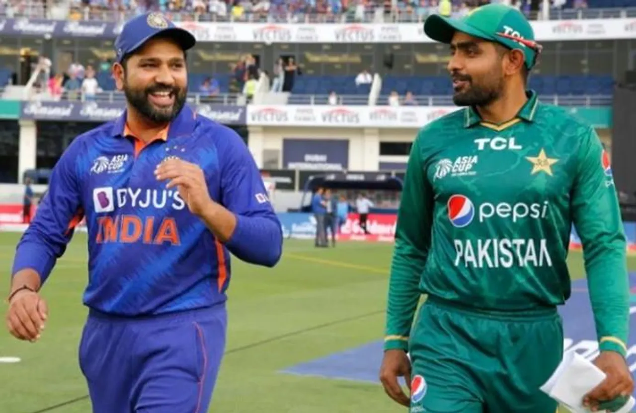 ICC's special message on India-Pakistan match