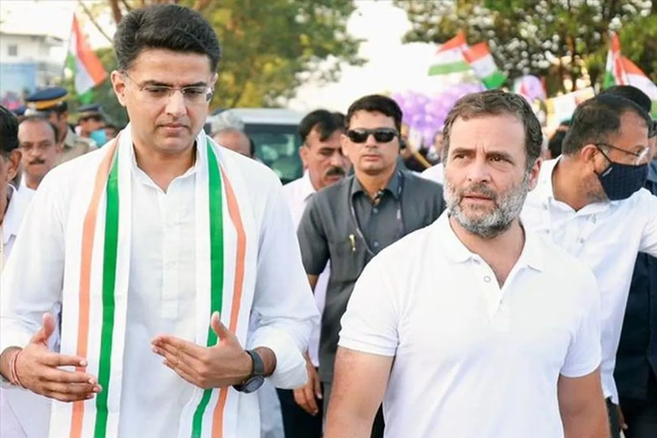 Congress releases a list of star campaigners for Tripura Assembly Polls
