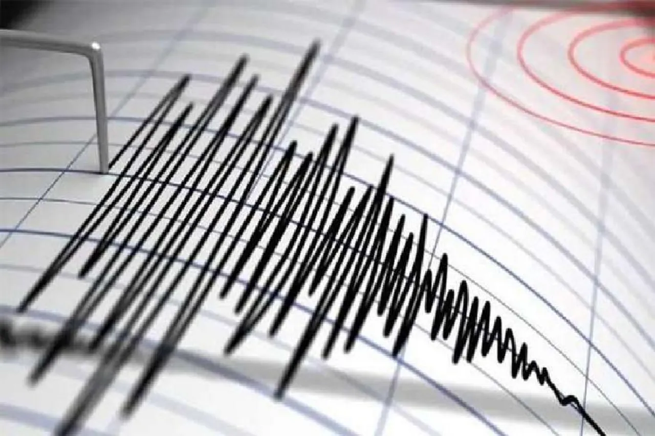 5.1 magnitude earthquake in Iraq