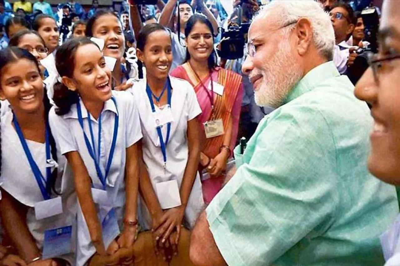 PM wishes CBSE passed students