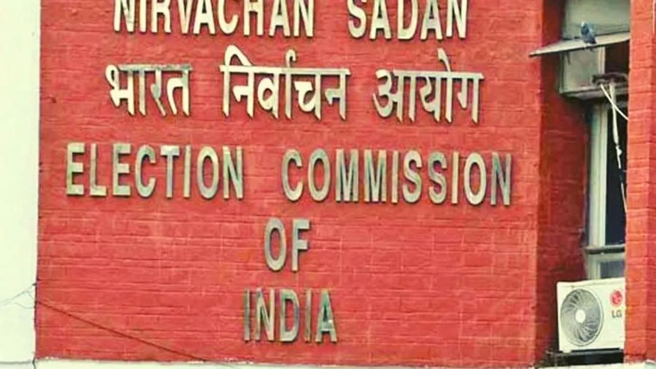 Election Commission of India to Meet today to decide on Ban on Poll Campaigning