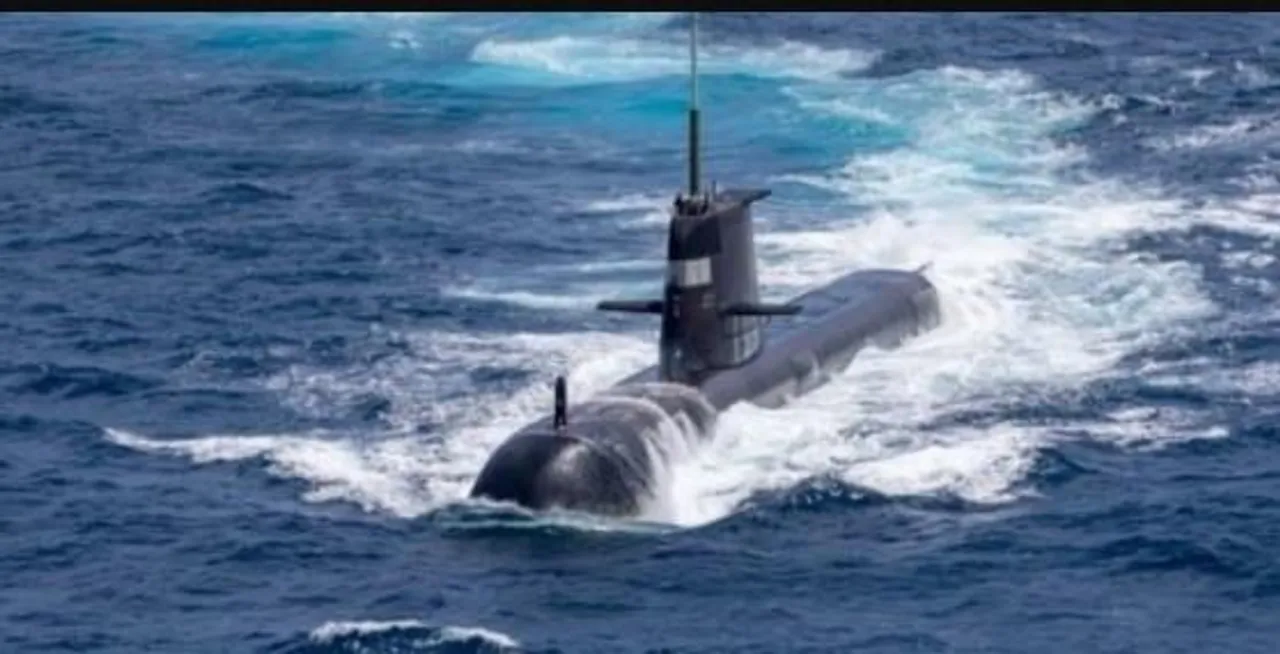 Australia to buy up to five US nuclear-powered submarines: US official