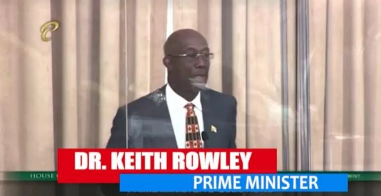 T&T’S PM says Ministry of Health awaiting W-H-O approval for life saving covid drug