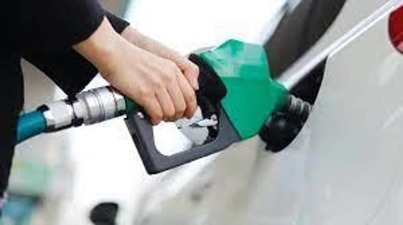 Fuel prices rise again