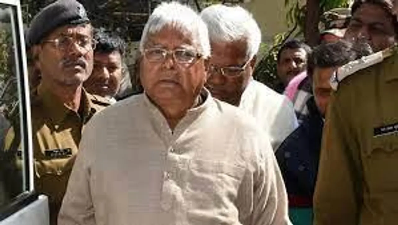 RJD chief Lalu Prasad Yadav gets settled from model code of conduct violation case