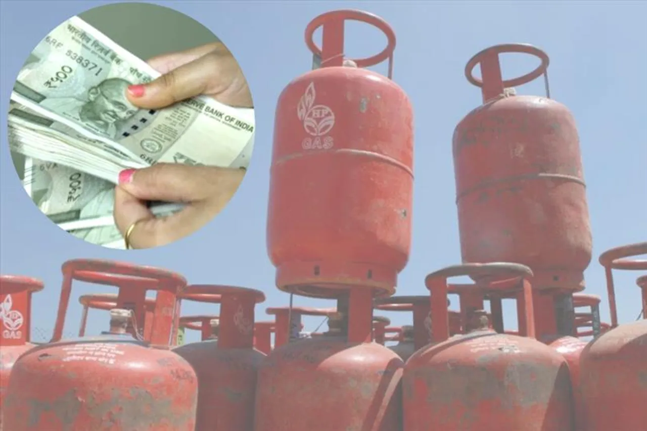BIG UPDATE: Congress announces cooking gas cylinder at Rs 500 only