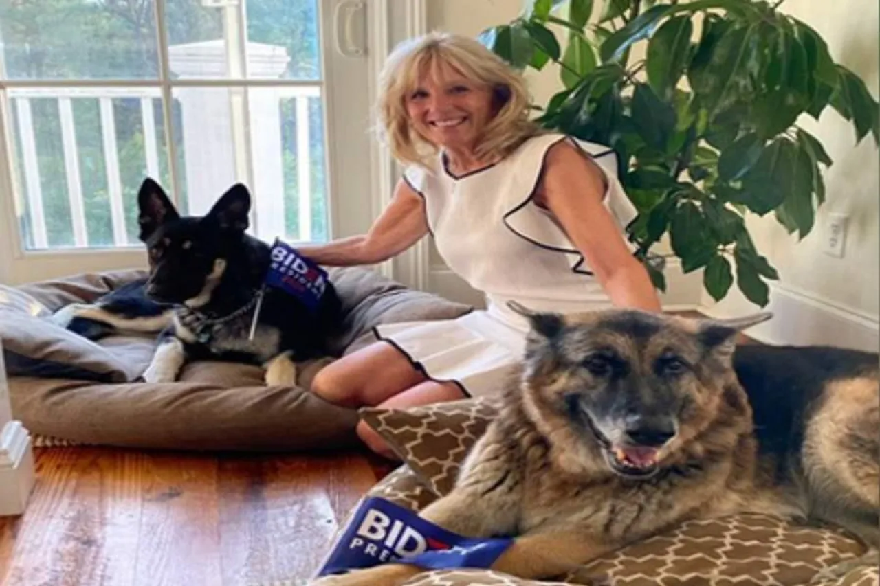 US First Lady Jill Biden is infected with Corona