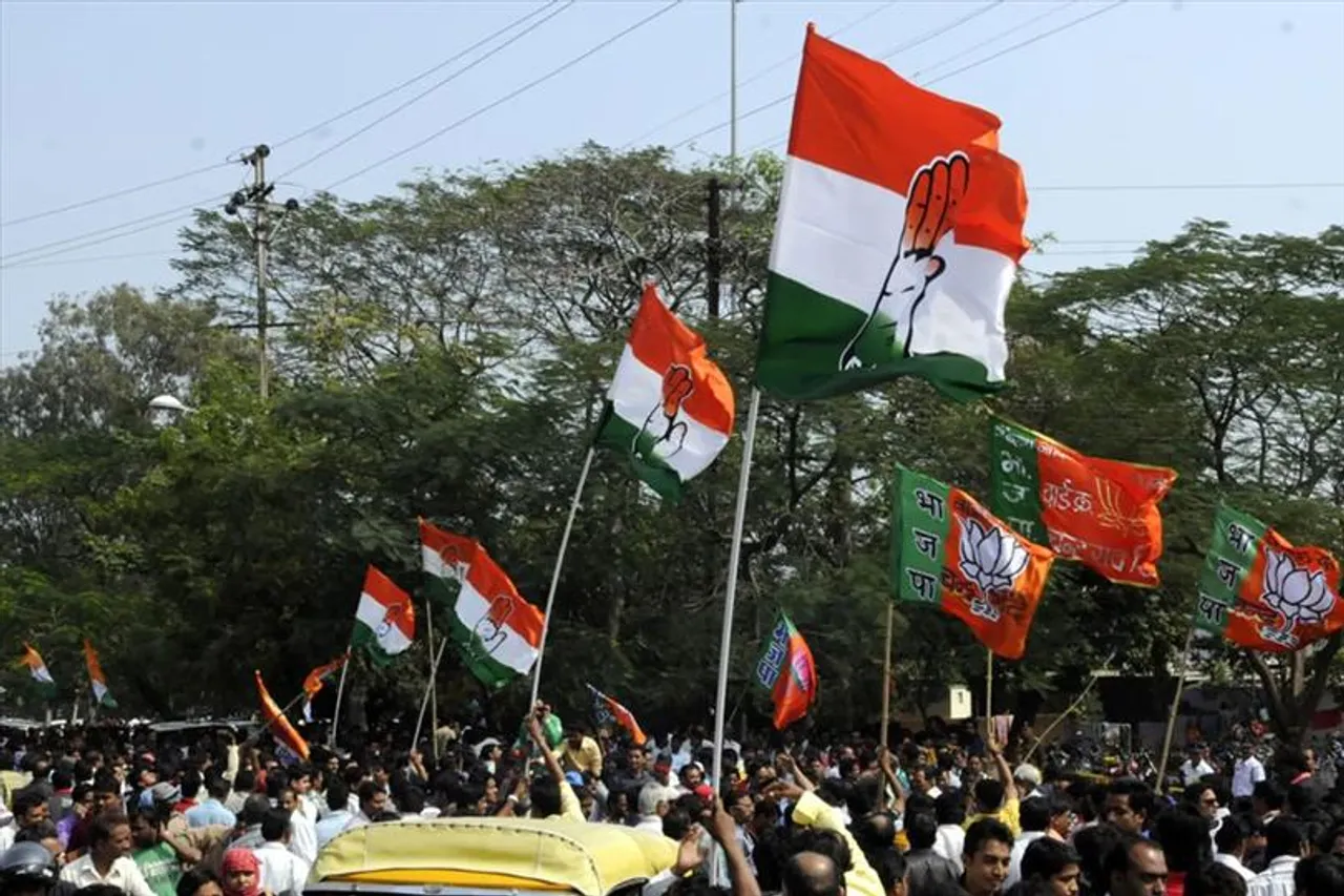 Congress called 'Mehengai Mukt Bharat Abhiyan'