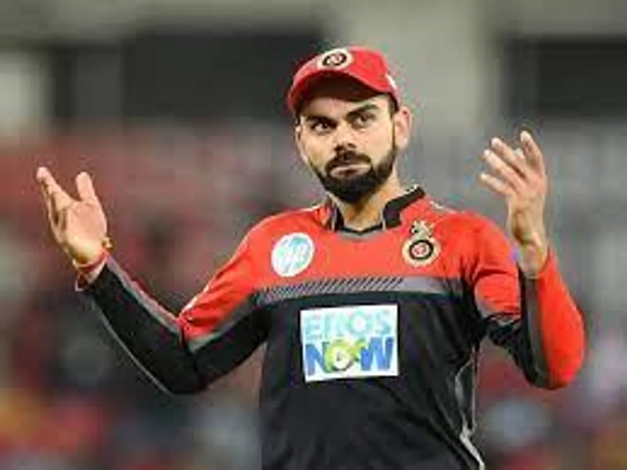 What does the RCB coach say about Virat?