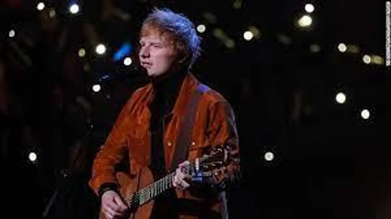 Ed Sheeran has tested Covid positive