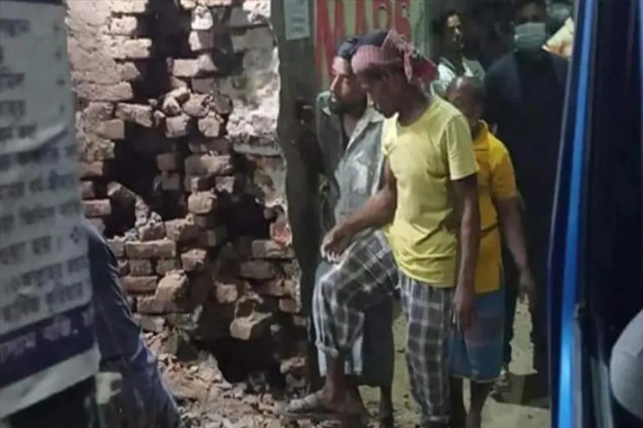 ISKCON radhakanta temple attacked in Dhaka