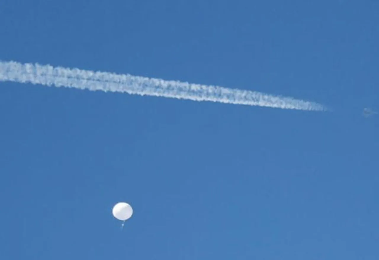 China apologizes for flying balloons over Costa Rica's airspace