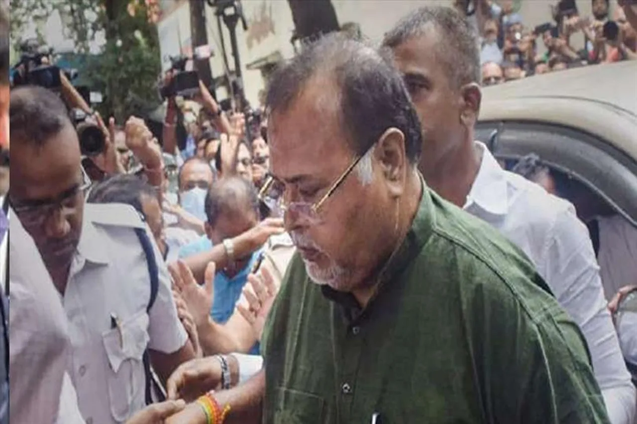 Disgraced minister Partha's land deal documents with  ED