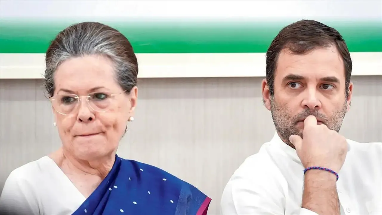 Congress got notice to vacate the bungalow