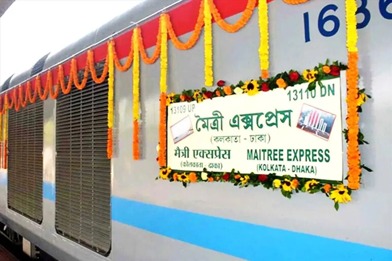 Indo-Bangladesh Maitree, Mitali and Bandhan Express trains to resume services