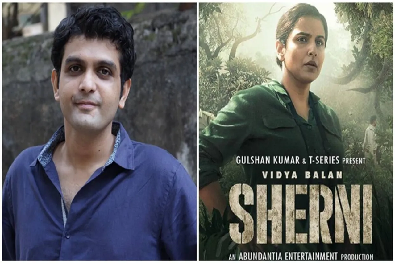 Sherni: Director Amit Masurkar opens up on the climax of Vidya Balan starrer, says the scene wasn’t in original script