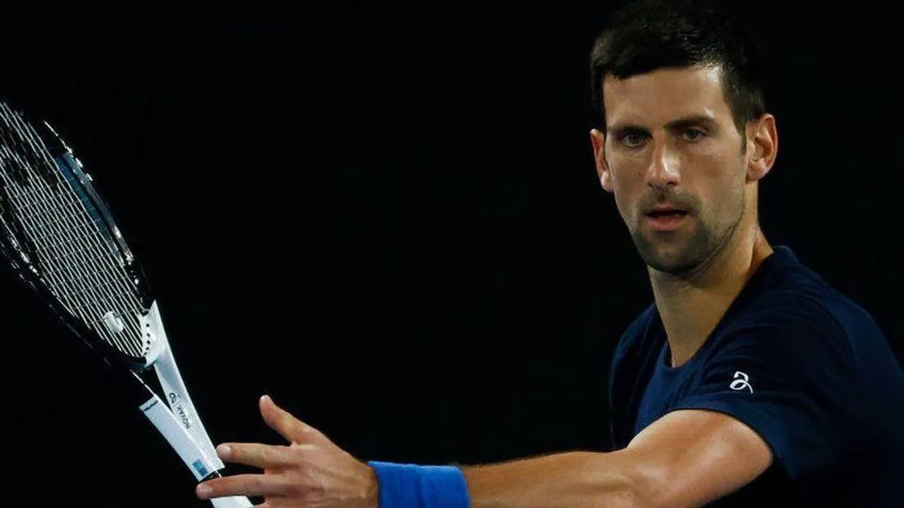 Novak in desperate bid to stay on in Australia