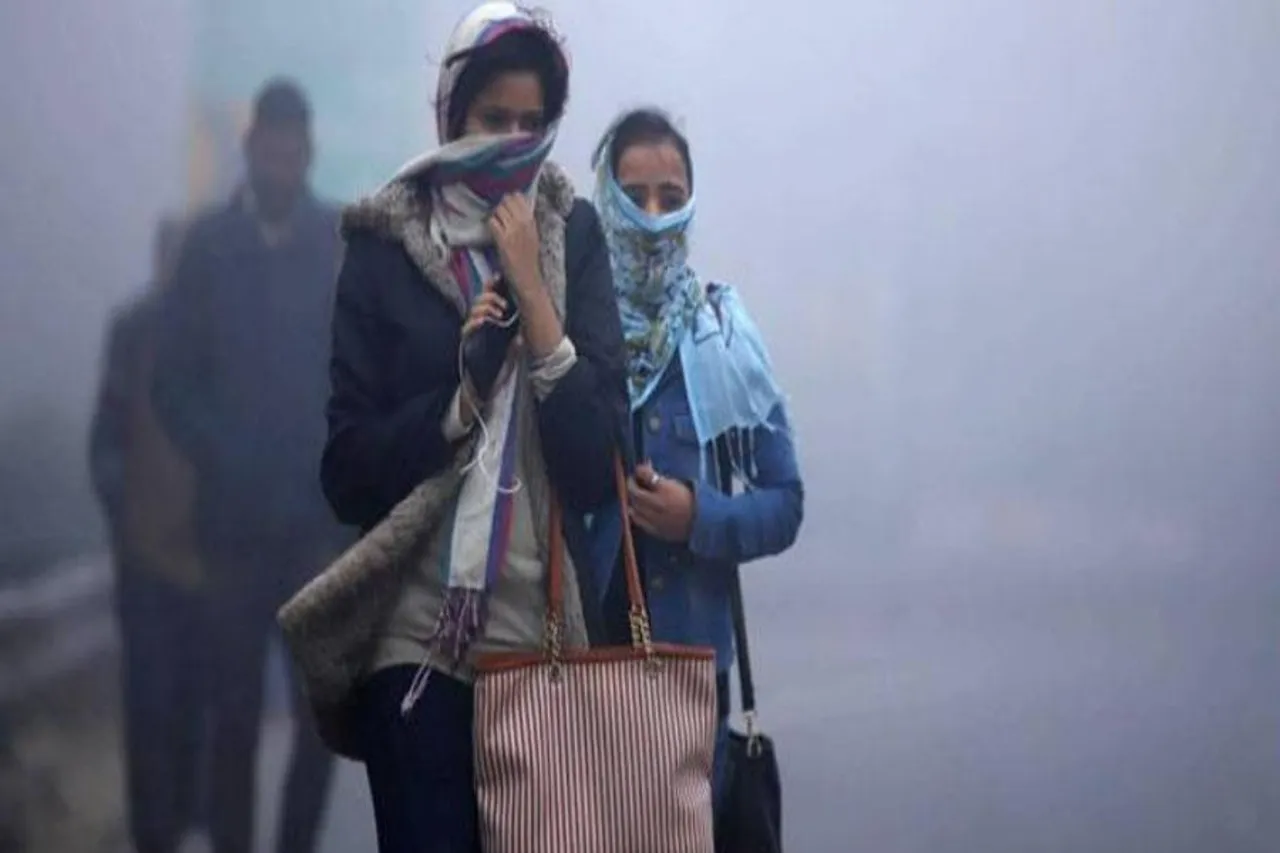 WEATHER: Extreme winter in Kolkata