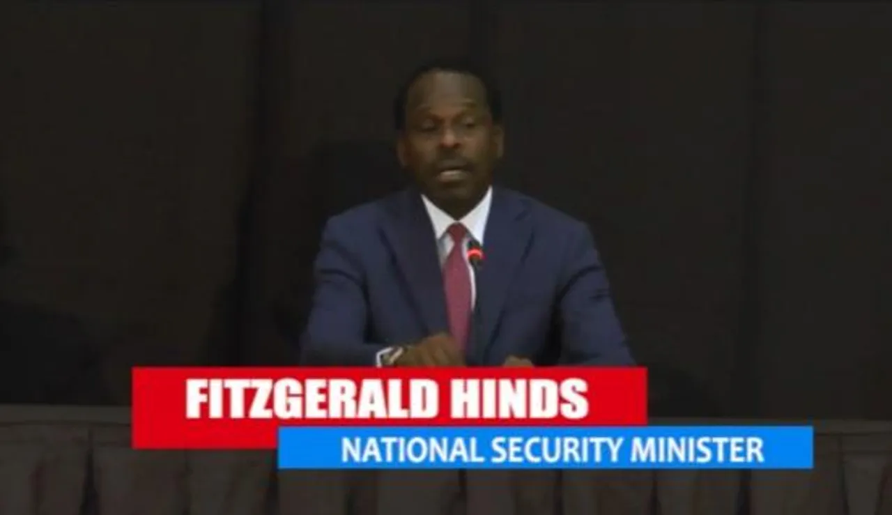 T&T’S NATIONAL SECURITY MINISTER HINTS AT FURTHER EASE OF RESTRICTIONS