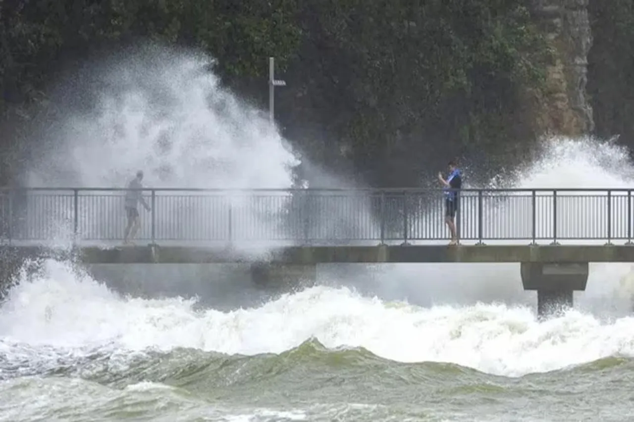 New Zealand declares national emergency as Cyclone Gabrielle wreaks havoc