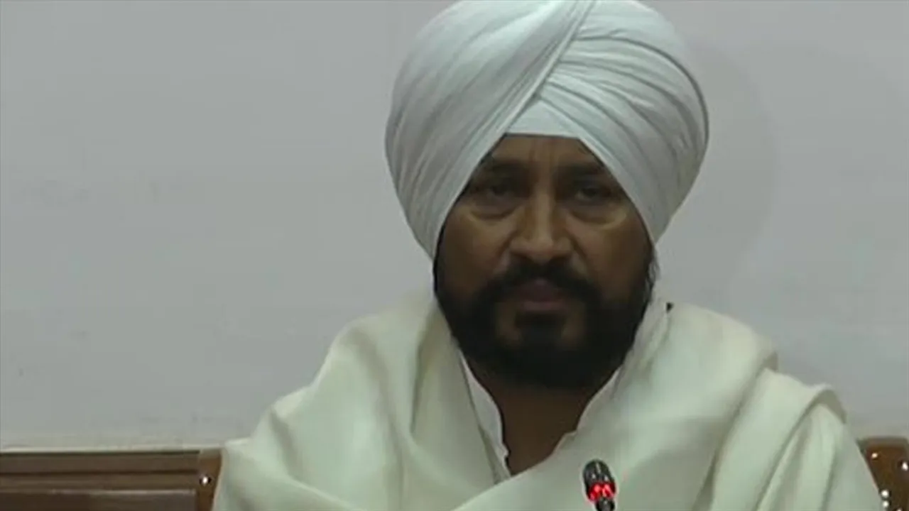 we request people to follow guidelines : Punjab CM Charanjit Singh Channi