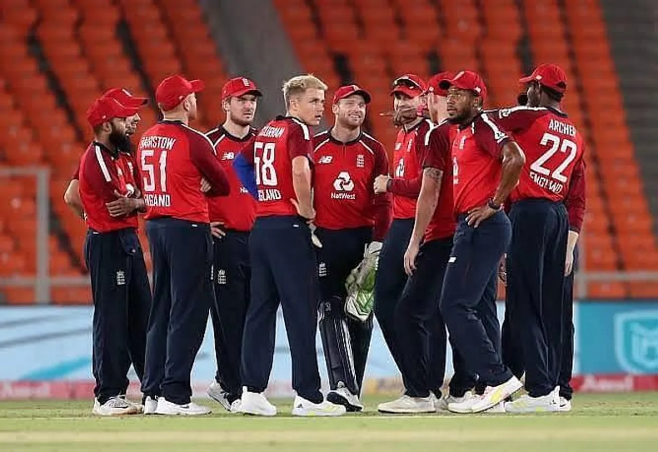 Bangladesh lost to England by 8 wickets