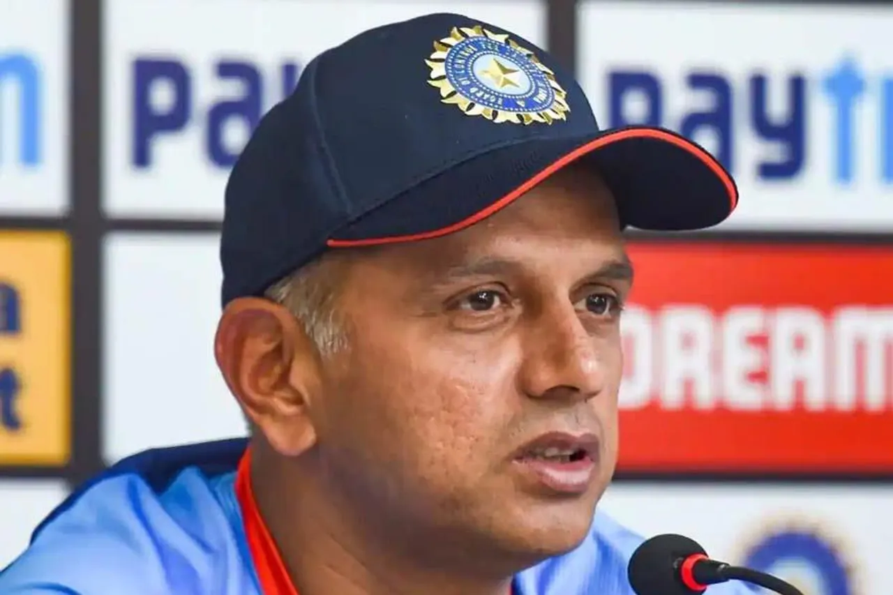 Players to compete in IPL until or unless there are injury concerns: Dravid