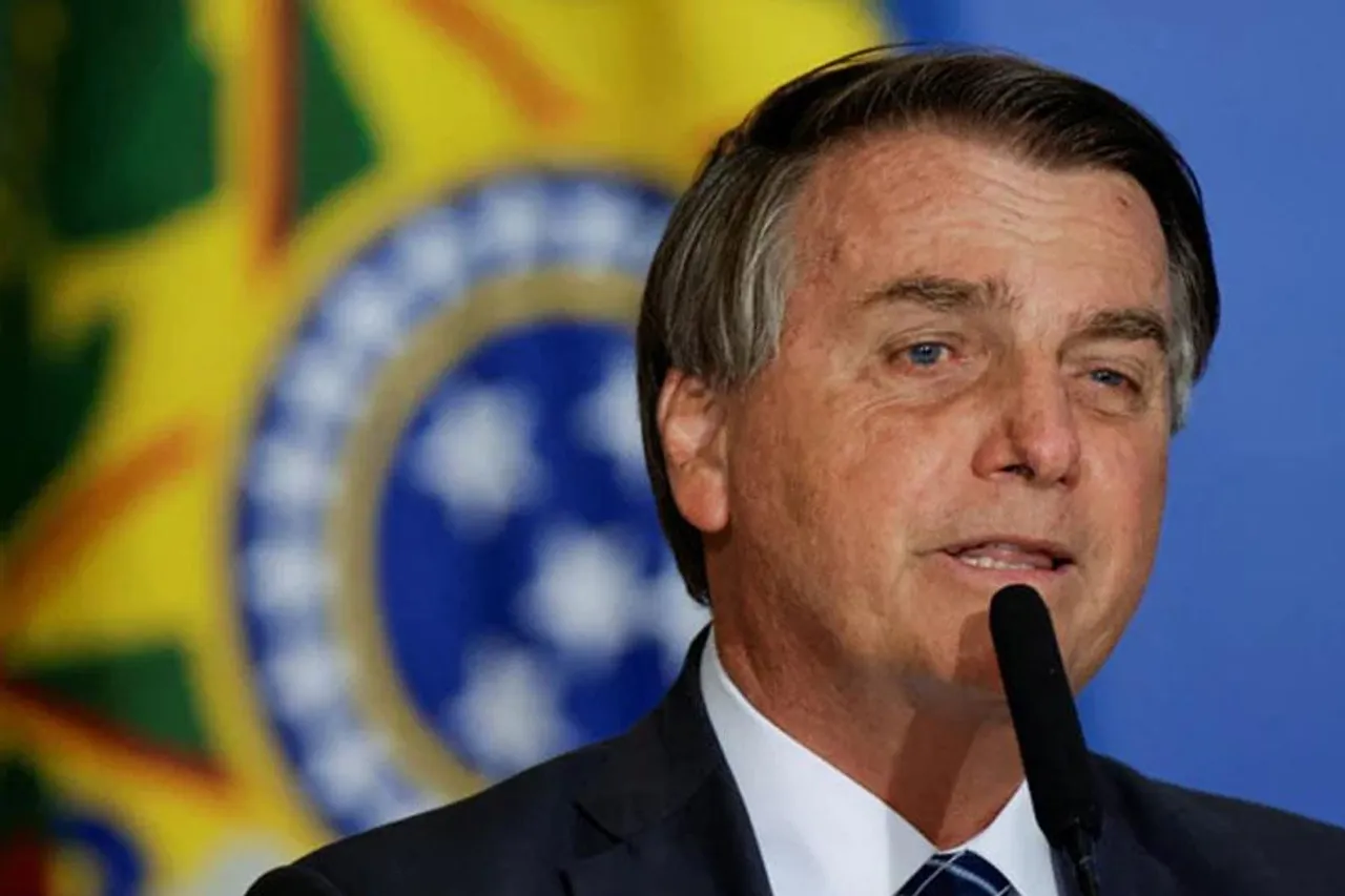 Brazil's Supreme Court Allows To Include Jair Bolsonaro In January 8 Riots Probe