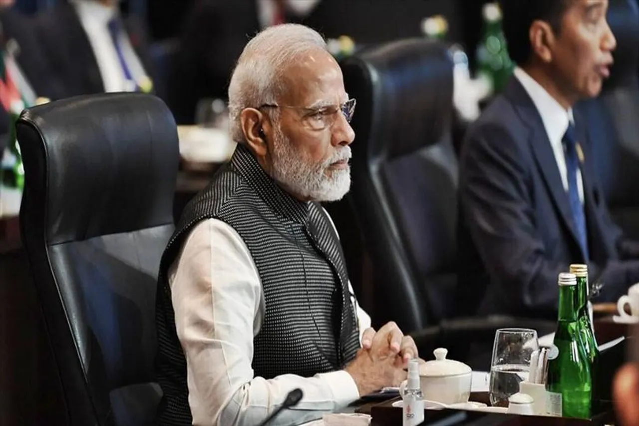 G20 summit: PM Modi raised the issue of Ukraines current situation