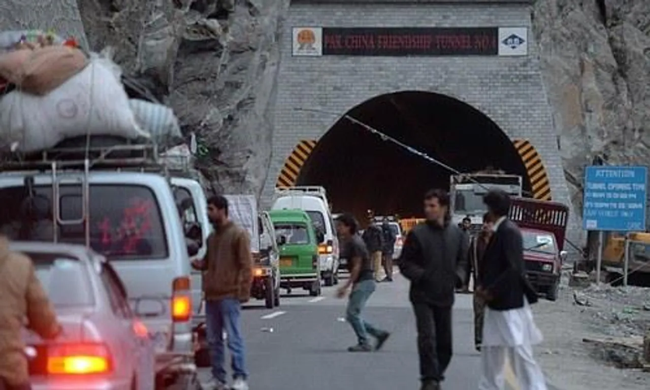 Gilgit-Baltistan Apex Committee decides to enhance security of Chinese citizens in the region
