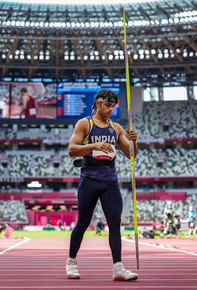 Neeraj Chopra wins India’s first Gold medal in Tokyo Olympics
