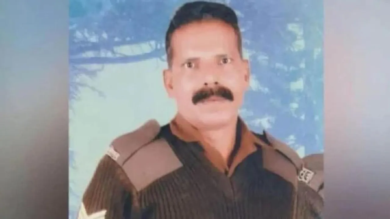 MURDER OF BSF HEAD CONSTABLE IN KHEDA DISTRICT