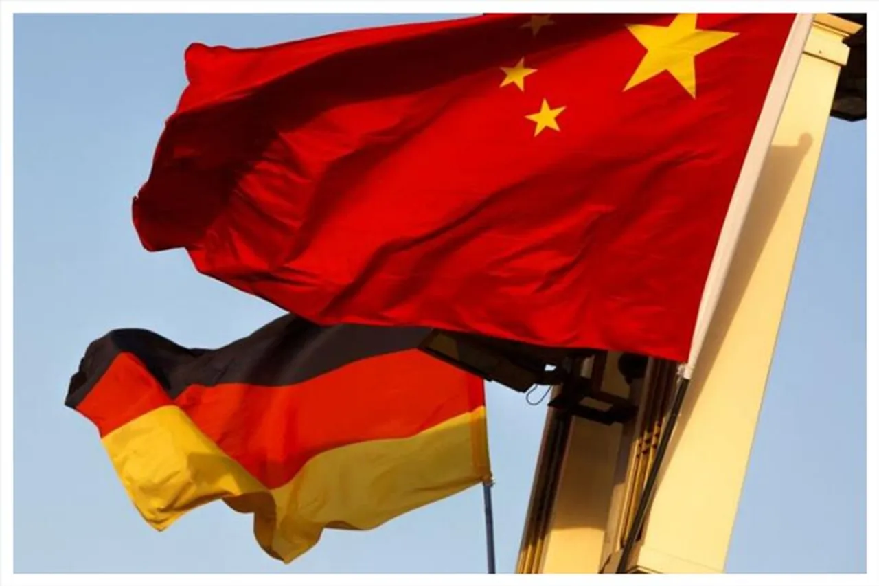 China Cranking up Political Espionage: German official